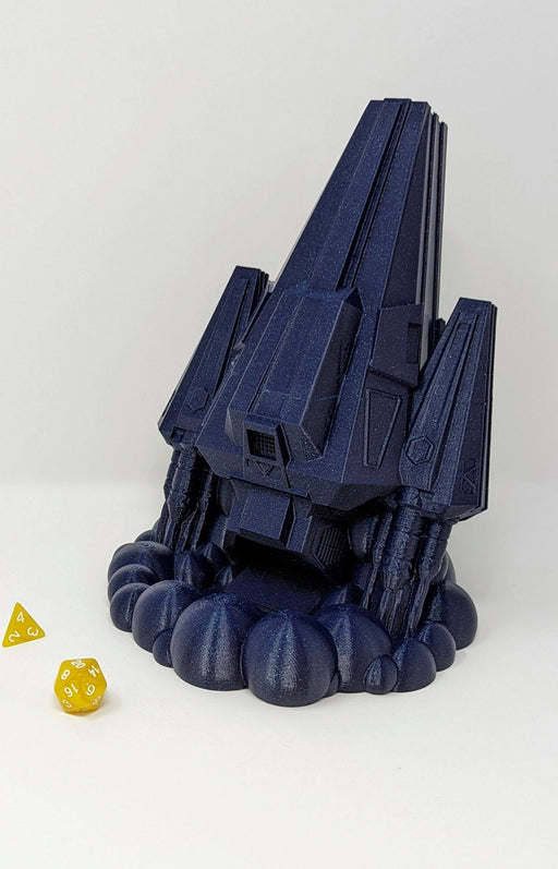 Rocketship Dice Roller - for just $35! 