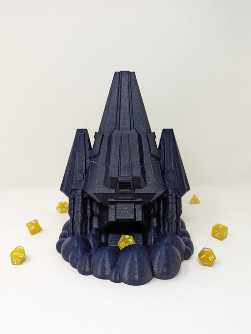 Rocketship Dice Roller - for just $35! 