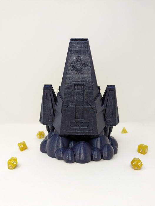 Rocketship Dice Roller - for just $35! 