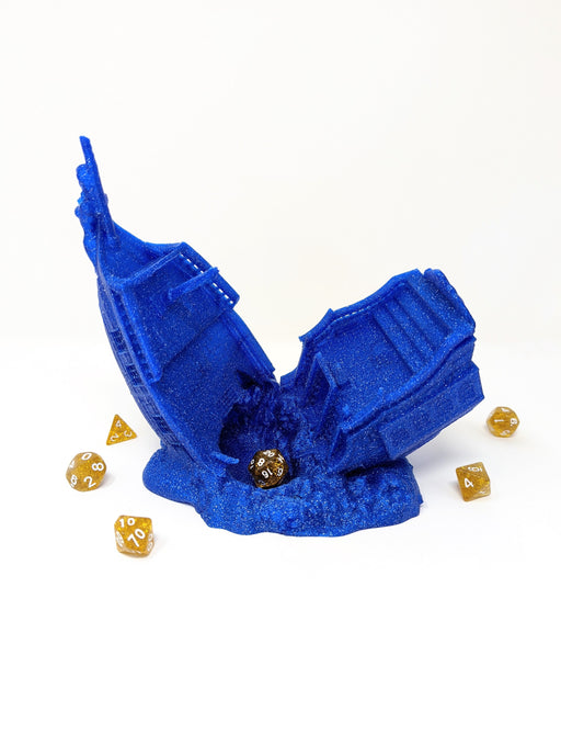 Pirate Ship Dice Roller - for just $35! 