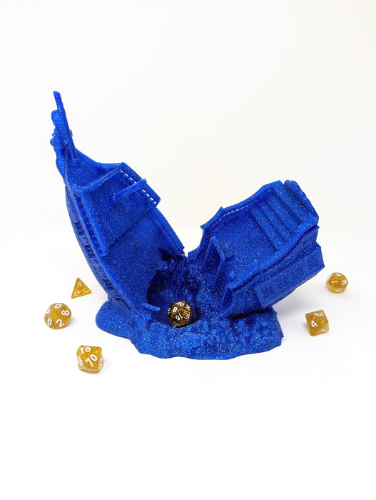 Pirate Ship Dice Roller - for just $35! 