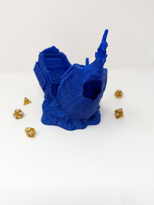 Pirate Ship Dice Roller - for just $35! 