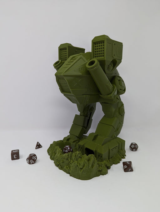Mech Dice Roller - for just $45! 