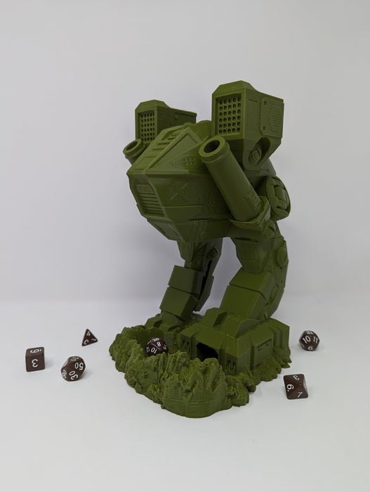 Mech Dice Roller - for just $45! 