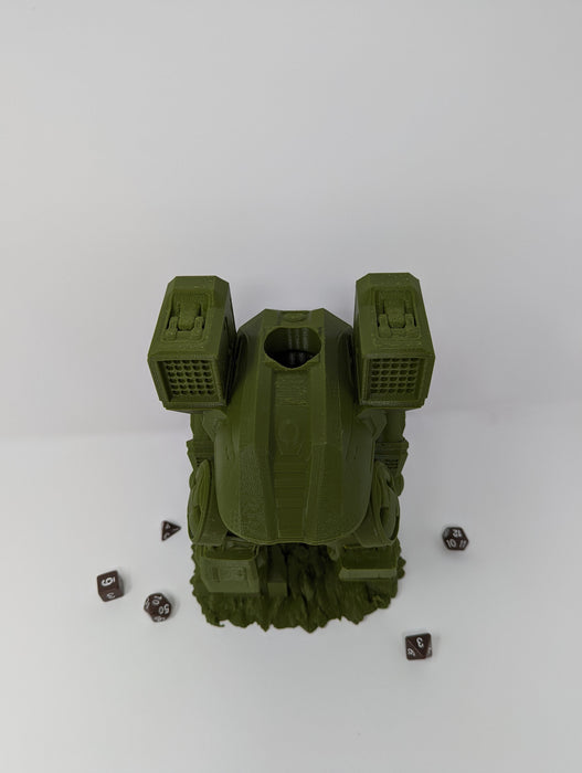 Mech Dice Roller - for just $45! 