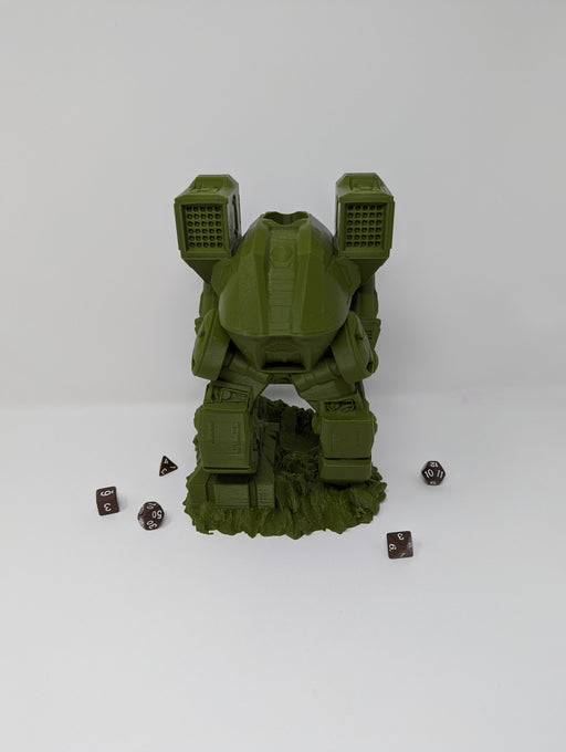 Mech Dice Roller - for just $45! 