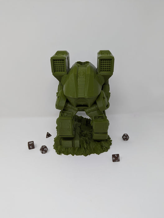 Mech Dice Roller - for just $45! 