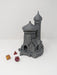 Weis Hickman Castle (Small) Dice Roller - for just $35! 