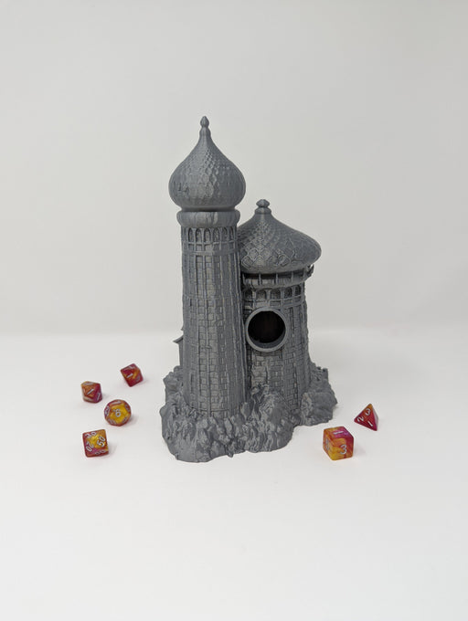 Weis Hickman Castle (Small) Dice Roller - for just $35! 