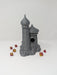 Weis Hickman Castle (Small) Dice Roller - for just $35! 
