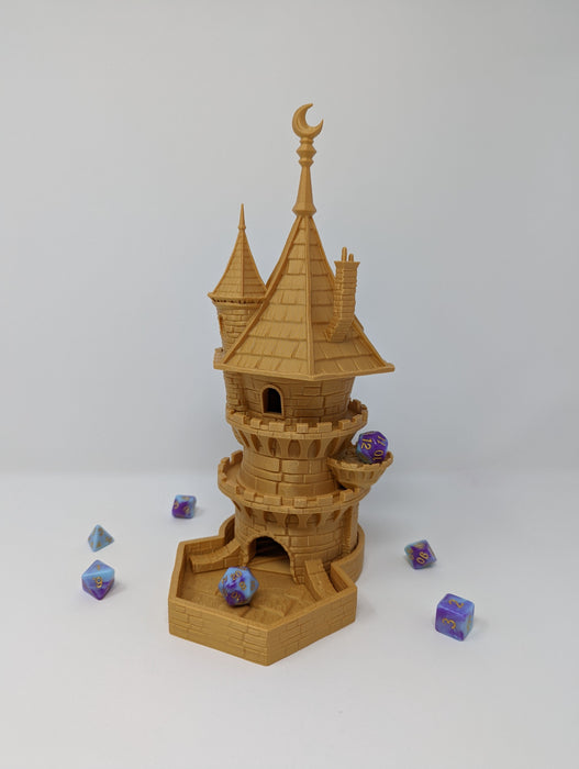 Wizard Dice Roller - for just $35! 