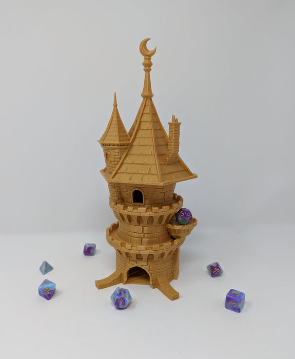 Wizard Dice Roller - for just $35! 