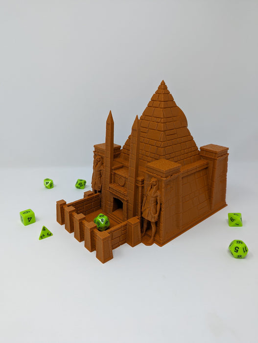 Temple of Ra Dice Roller - for just $35! 