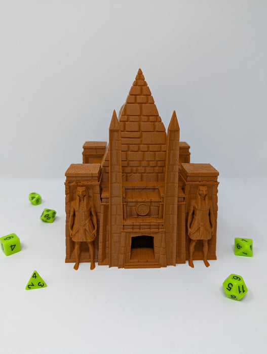 Temple of Ra Dice Roller - for just $35! 