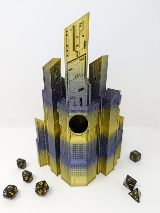 Cybercity Dice Roller - for just $35! 