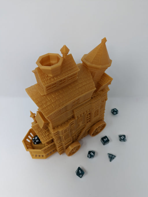 Merchant Dice Roller - for just $50! 