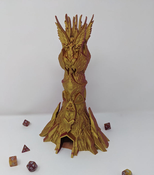 Heaven & Hell Dice Roller - for just $35! 