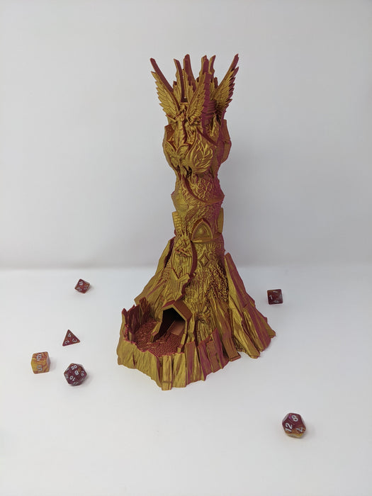 Heaven & Hell Dice Roller - for just $35! 