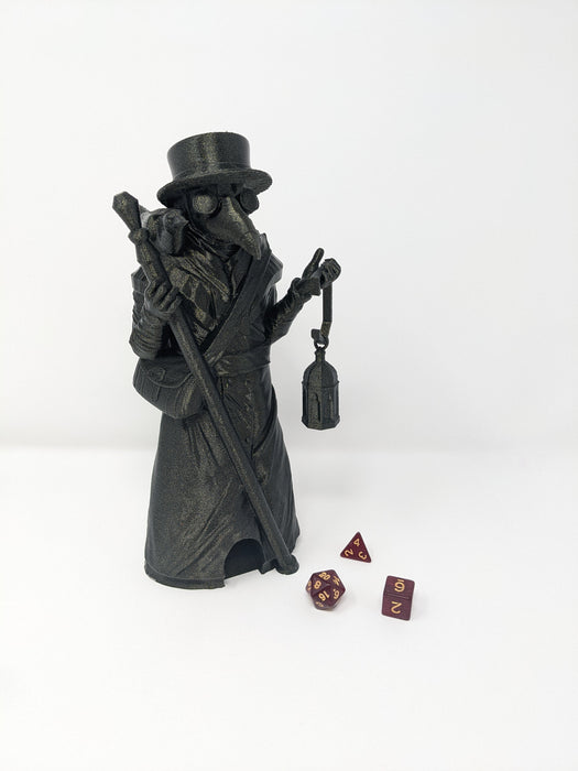 Plague Doctor Dice Roller - for just $35! 
