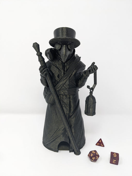 Plague Doctor Dice Roller - for just $35! 