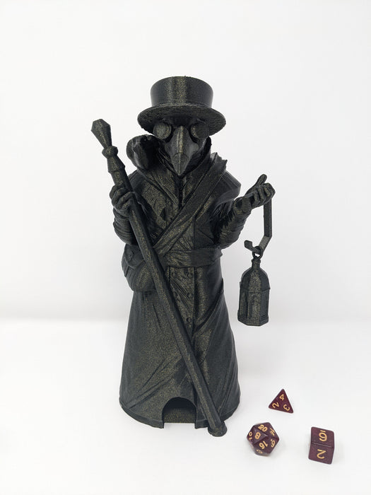 Plague Doctor Dice Roller - for just $35! 