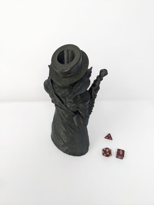 Plague Doctor Dice Roller - for just $35! 