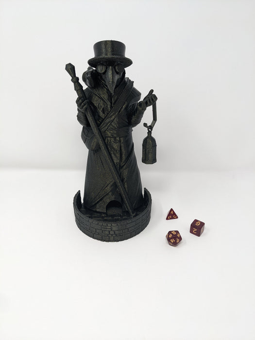 Plague Doctor Dice Roller - for just $35! 