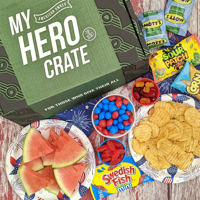 Military Monthly Gift Subscription - for just $54.99! 