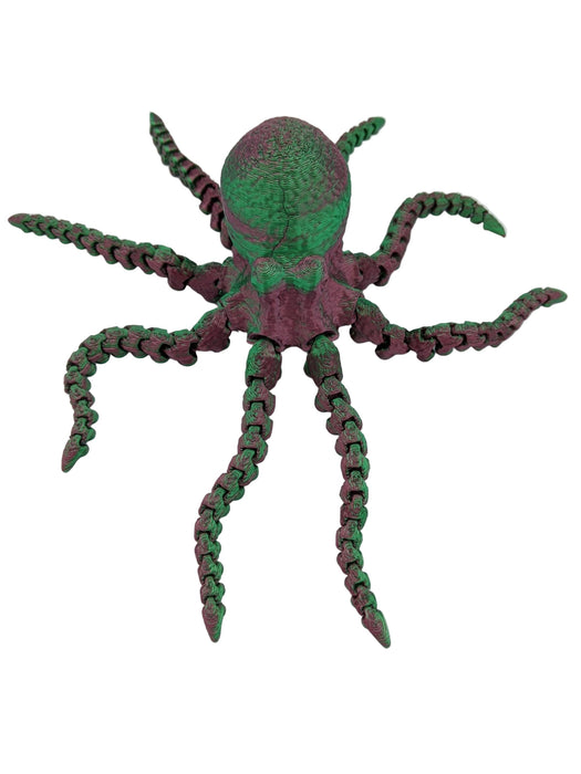 Articulated Realistic Octopus - for just $10! 