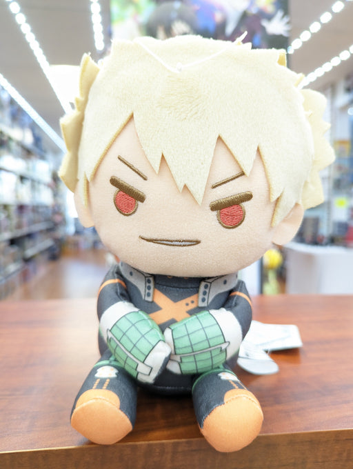 My Hero Academia Big Plush ‐ (B Katsuki Bakugo) Figure - Just $34.95! Shop now at Retro Gaming of Denver