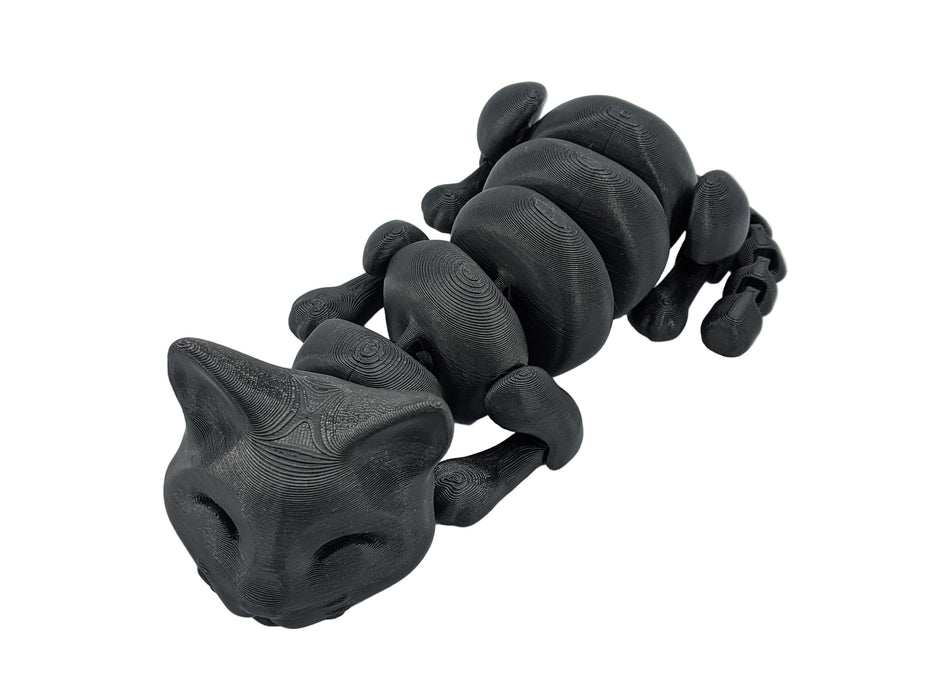 Articulated Lazy Cat - for just $5! 