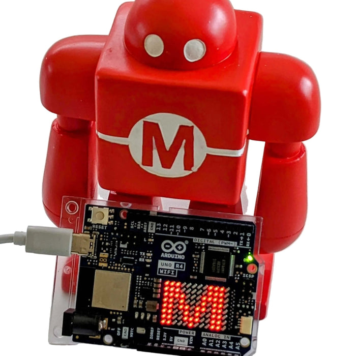 Make: Arduino Electronics Starter Pack - for just $55! 