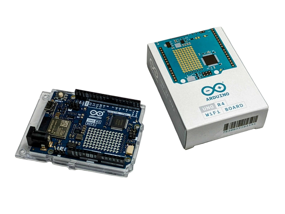 Make: Arduino Electronics Starter Pack - for just $55! 