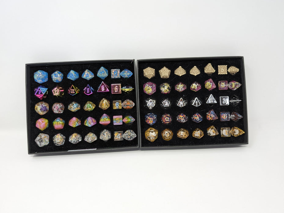Mystery Dice Egg - for just $15! 