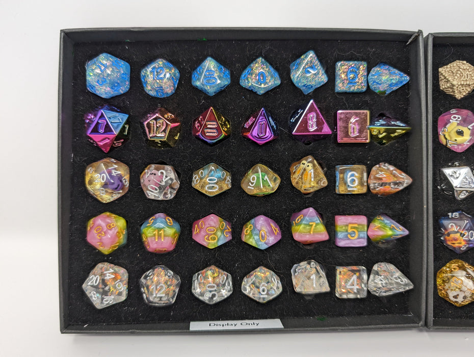Mystery Dice Egg - for just $15! 