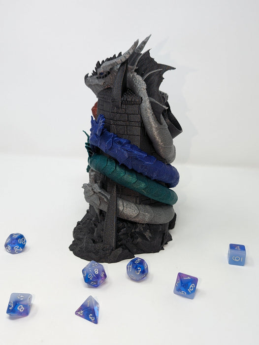 Tiamat Dice Roller - for just $35! 