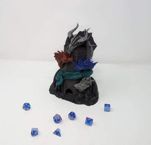Tiamat Dice Roller - for just $35! 