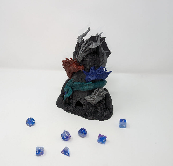 Tiamat Dice Roller - for just $35! 