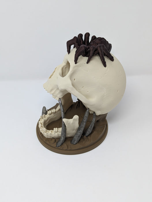 Desert Skull Dice Tower - for just $35! 