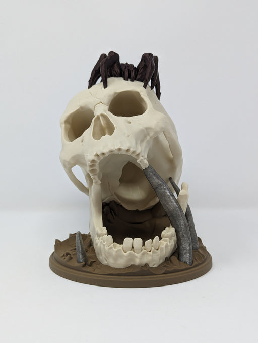 Desert Skull Dice Tower - for just $35! 