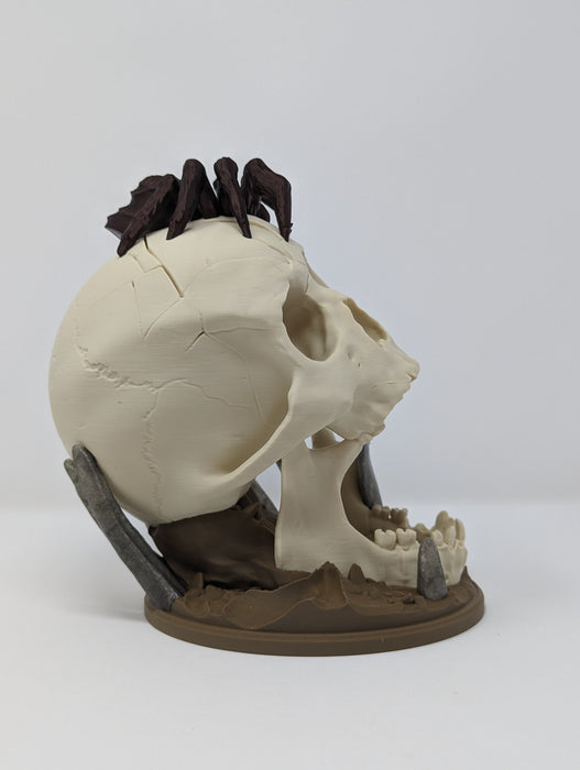 Desert Skull Dice Tower - for just $35! 
