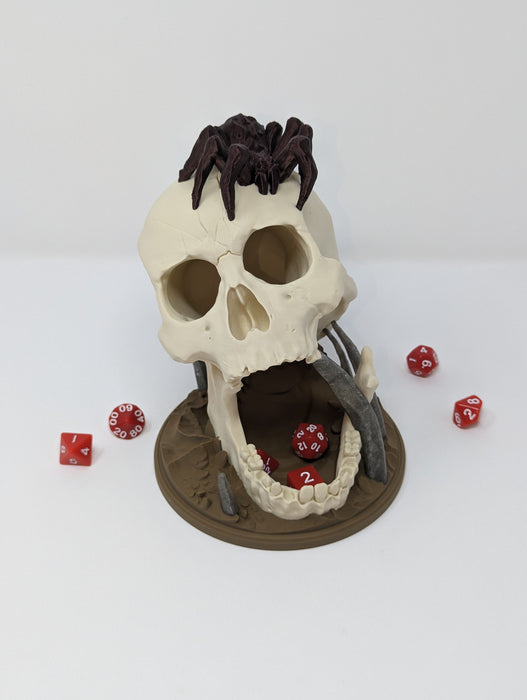 Desert Skull Dice Tower - for just $35! 