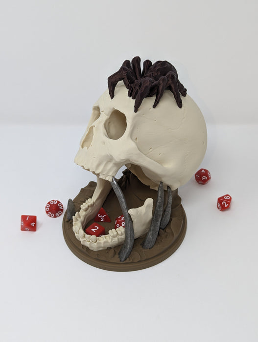 Desert Skull Dice Tower - for just $35! 