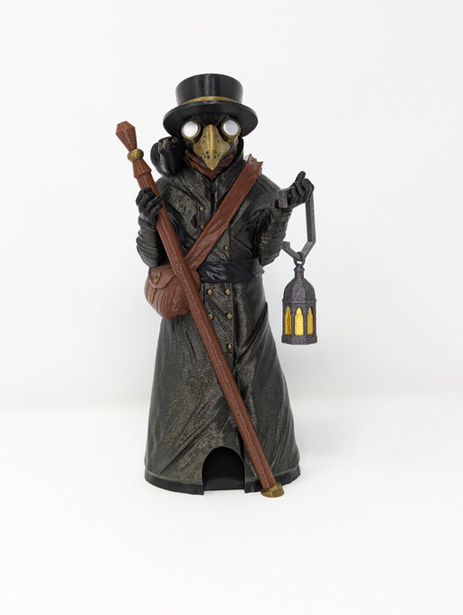Plague Doctor Dice Roller - for just $35! 