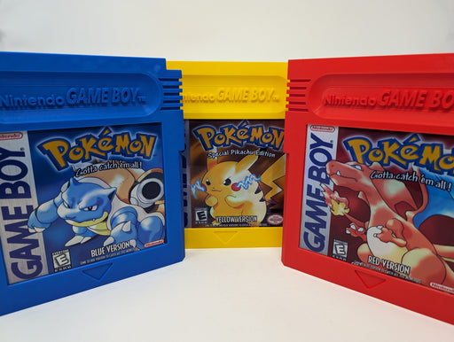 Pokemon Nintendo Game Cartridge - for just $25! 