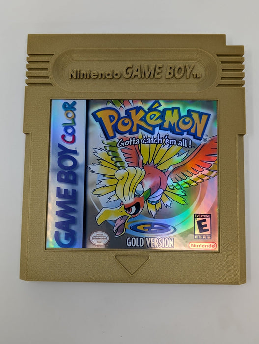 Pokemon Nintendo Game Cartridge - for just $25! 