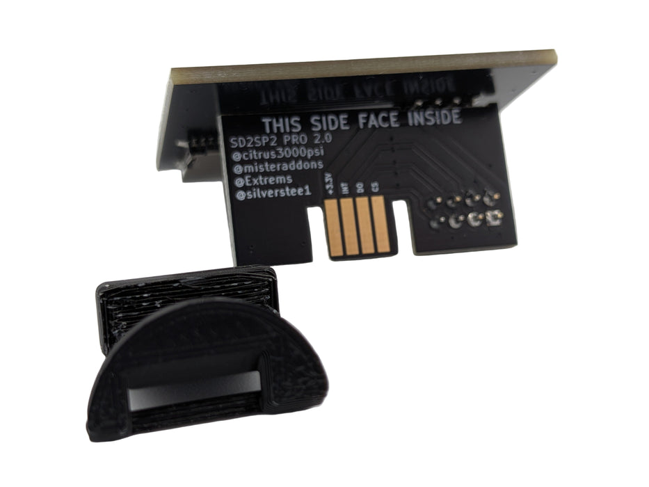 GameCube SD2SP2 V2.0 SD Card Adapter for Serial Port 2 - for just $5! 