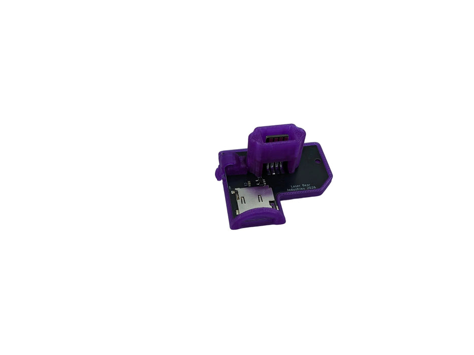 GameCube SD2SP2 V2.0 SD Card Adapter for Serial Port 2 - for just $5! 