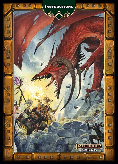 Pathfinder 2E: Spell Cards - Focus - Remastered - for just $27.99! 