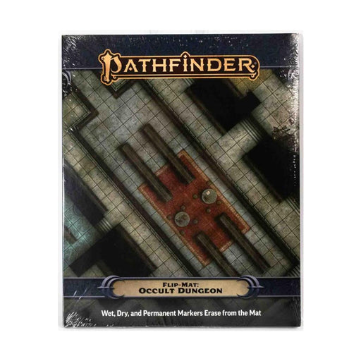 Pathfinder: Flip-Mat - Occult Dungeon (2E) - for just $19.99! 